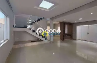 Casa com 3 dormitórios à venda, 186 m² por r$ 1.200.000,00 - terras de piracicaba - piracicaba/sp