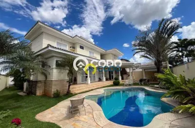 Casa com 4 dormitórios à venda, 499 m² por r$ 2.800.000,00 - terras de piracicaba - piracicaba/sp