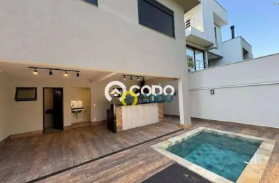 Casa com 3 dormitórios à venda, 184 m² por r$ 1.120.000,00 - ondas - piracicaba/sp