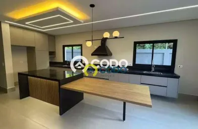 Casa com 3 dormitórios à venda, 196 m² por r$ 1.290.000,00 - nova pompéia - piracicaba/sp