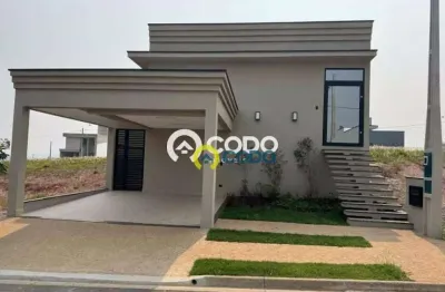 Casa com 3 dormitórios à venda, 154 m² por r$ 1.090.000,00 - jardim são francisco - piracicaba/sp