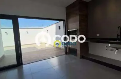 Casa com 3 dormitórios à venda, 150 m² por r$ 980.000,00 - jardim são francisco - piracicaba/sp