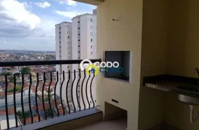 Apartamento residencial à venda, paulista, piracicaba - ap0296.