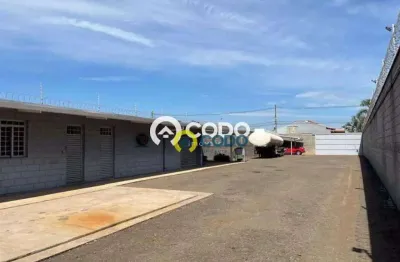 Ponto comercial para locação, jardim algodoal, piracicaba - pt0008.