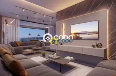 Apartamento residencial à venda, castelinho, piracicaba - ap0301.