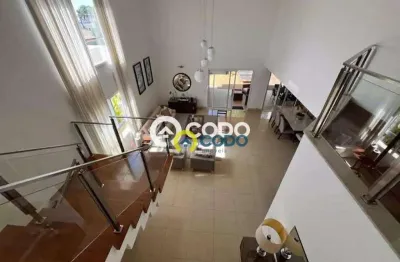 Casa com 3 dormitórios à venda, 433 m² por r$ 2.950.000,00 - monte alegre - piracicaba/sp