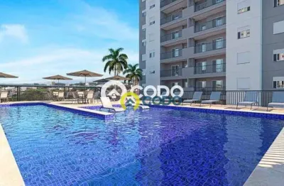 Apartamento residencial à venda, piracicamirim, piracicaba - ap0305.