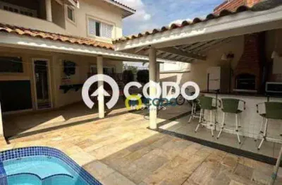 Casa com 3 dormitórios à venda, 304 m² por r$ 1.600.000,00 - terras de piracicaba - piracicaba/sp