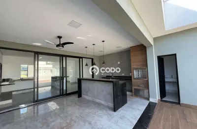 Casa com 3 dormitórios à venda, 234 m² por r$ 1.500.000 - água seca - piracicaba/sp