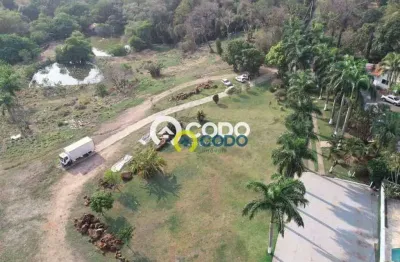 Terreno, 23160 m² - venda por r$ 6.900.000,00 ou aluguel por r$ 7.000,00/mês - chácara esperia - piracicaba/sp