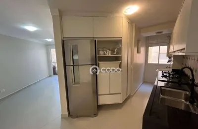 Apartamento com 2 dormitórios para alugar, 62 m² por r$ 3.180/mês - paulicéia - piracicaba/sp