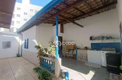 Casa com 3 dormitórios à venda, 130 m² por r$ 570.000,00 - gleba califórnia - piracicaba/sp