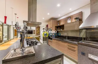 Casa com 4 dormitórios à venda, 389 m² por r$ 2.790.000,00 - residencial terras de ártemis - piracicaba/sp