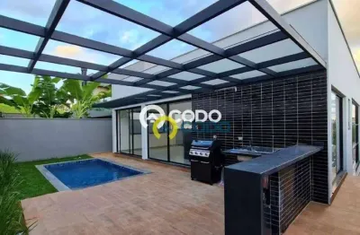 Casa com 3 dormitórios à venda, 226 m² por r$ 1.690.000,00 - santa rosa - piracicaba/sp