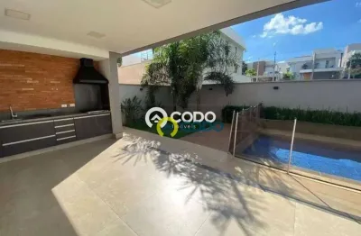 Casa com 3 dormitórios à venda, 236 m² por r$ 1.850.000,00 - santa rosa - piracicaba/sp