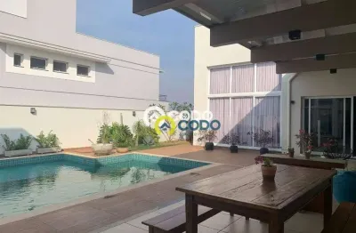Casa com 3 dormitórios à venda, 369 m² por r$ 2.150.000,00 - campestre - piracicaba/sp