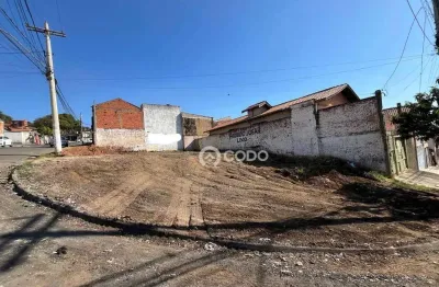 Terreno à venda, 332 m² por r$ 250.000 - vila cristina - piracicaba/sp