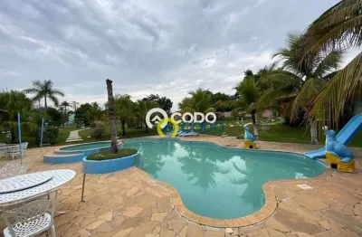 Chácara com 5 dormitórios, 5000 m² - venda por r$ 1.600.000,00 ou aluguel por r$ 15.000,00/mês - centro - são pedro/sp