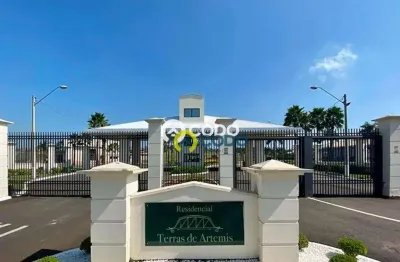 Terreno à venda, 577 m² por r$ 330.000,00 - residencial terras de ártemis - piracicaba/sp