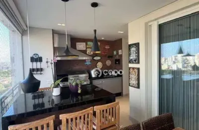 Apartamento com 3 dormitórios à venda, 213 m² por r$ 2.850.000,00 - nova piracicaba - piracicaba/sp