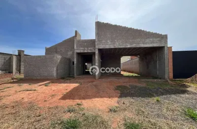 Casa com 3 dormitórios à venda, 263 m² por r$ 1.290.000,00 - terras de artemis - piracicaba/sp
