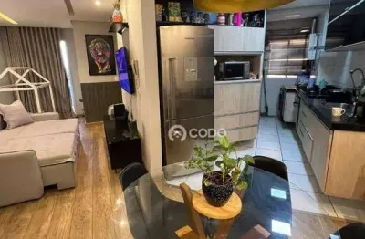 Apartamento com 2 dormitórios à venda, 62 m² por r$ 330.000 - paulicéia - piracicaba/sp