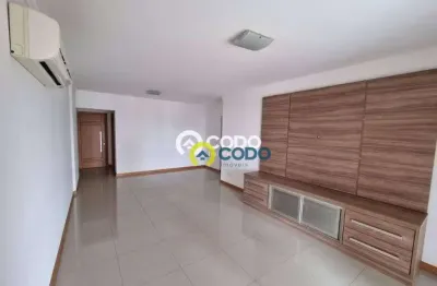 Apartamento com 3 dormitórios para alugar, 151 m² por r$ 6.400,00/mês - alto - piracicaba/sp