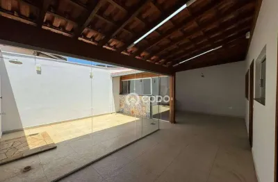 Casa com 2 dormitórios à venda, 64 m² por r$ 420.000 - terra rica - piracicaba/sp