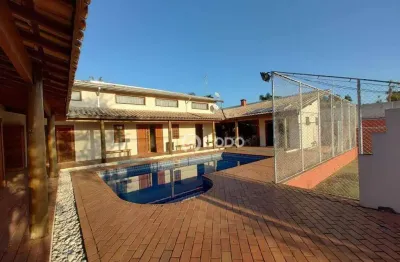 Casa com 6 dormitórios à venda, 380 m² por r$ 1.090.000,00 - colinas do piracicaba (ártemis) - piracicaba/sp