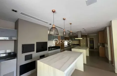 Casa com 4 dormitórios, 350 m² - venda por r$ 3.600.000 ou aluguel por r$ 22.217/mês - alphaville - piracicaba/sp