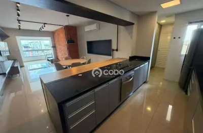 Apartamento com 3 dormitórios, 116 m² - venda por R$ 1.050.000,00 ou aluguel por R$ 7.347,00/mês - São Judas - Piracicaba/SP
