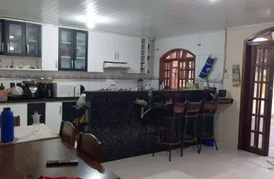 Casa com 3 quartos à venda na Rua Joaquim Simões, 516, Jardim Guarituba, Piraquara