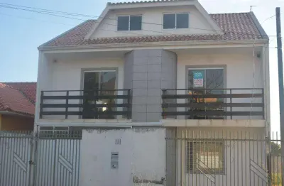 Casa com 3 quartos à venda na Rua Expedicionário Bruno Estrifica, 508, Alto Boqueirão, Curitiba