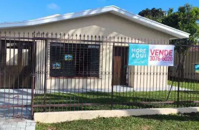 Casa com 4 quartos à venda na Rua João Dalegrave, 326, Bacacheri, Curitiba