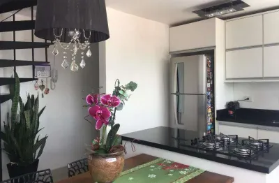 Cobertura com 1 quarto para alugar na Rua 21 De Abril, 557, Alto da Glória, Curitiba