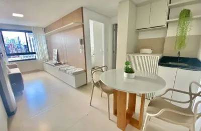 Apartamento com 1 quarto para alugar na Avenida Visconde de Guarapuava, 3116, Centro, Curitiba