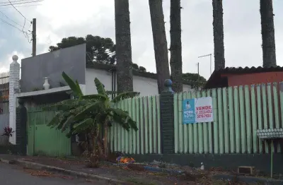 Terreno à venda na rua rio capitanduva, 379, jardim são pedro, quatro barras por r$ 720.000