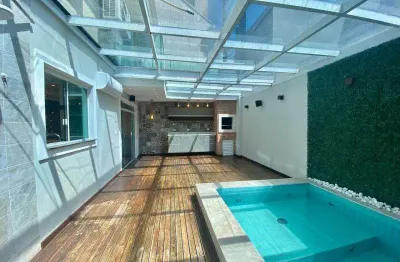 Casa com 3 quartos para alugar na Rua Mozart Rosseto, 358, Cachoeira, Curitiba