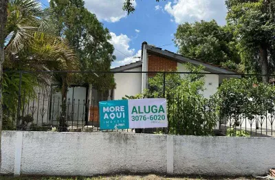 Casa com 3 quartos para alugar na Rua Engenheiro Silvio Teixeira Pinto, 376, Atuba, Pinhais