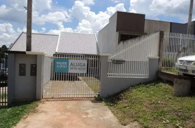Casa com 2 quartos para alugar na Rua do Ipê, 21, São Dimas, Colombo