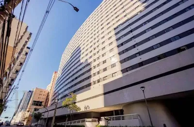 Apartamento com 2 quartos à venda na Rua Brigadeiro Franco, Batel, Curitiba