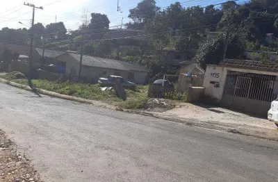 Terreno à venda na Rua São Paulo, 1183, Jardim Monte Santo, Almirante Tamandaré