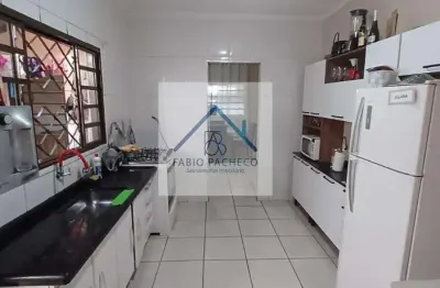 Casa para venda em ribeirão preto, jardim helena, 3 dormitórios, 1 banheiro, 2 vagas