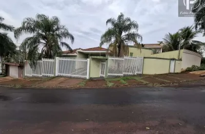 Casa para venda em ribeirão preto, city ribeirão, 4 dormitórios, 1 suíte, 3 banheiros, 4 vagas