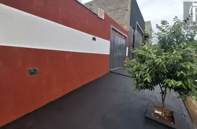Casa para venda em serrana, jardim amelia 2, 2 dormitórios, 1 suíte, 2 banheiros, 3 vagas