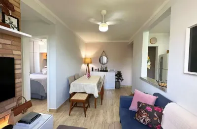 Apartamento para venda em ribeirão preto, parque dos lagos, 2 dormitórios, 1 banheiro, 1 vaga