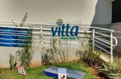 Apartamento para venda em ribeirão preto, jardim florestan fernandes, 2 dormitórios, 1 banheiro, 1 vaga