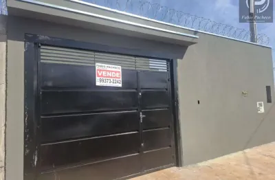 Casa para venda em ribeirão preto, parque das gaivotas, 2 dormitórios, 1 suíte, 2 banheiros, 3 vagas