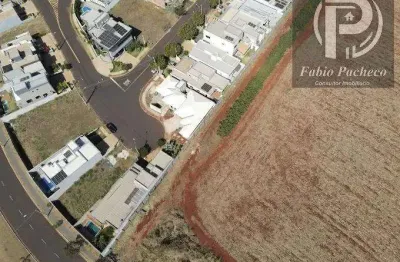 Terreno para venda em ribeirão preto, jardim cybelli