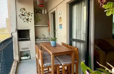 Apartamento para venda em ribeirão preto, nova aliança, 2 dormitórios, 1 suíte, 2 banheiros, 2 vagas